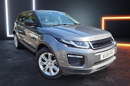 Land Rover Range Rover Evoque (11-19) 2.0 TD4 SE Tech Hatchback 5d Auto For Sale - Chippenham Motor Company, Chippenham