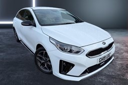 Kia ProCeed Shooting Brake (19 on) GT-Line 1.4 T-GDi 138bhp ISG 5d For Sale - Chippenham Motor Company, Chippenham