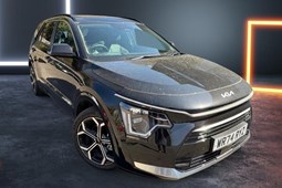 Kia Niro SUV (22 on) 1.6 GDi 127 Hybrid 4 5dr DCT For Sale - Chippenham Motor Company, Chippenham