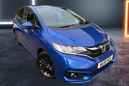 Honda Jazz (15-20) 1.3 i-VTEC EX Navi auto 5d For Sale - Chippenham Motor Company, Chippenham