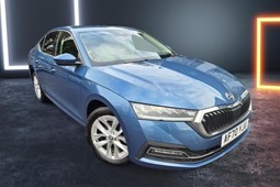 Skoda Octavia Hatchback (20 on) 2.0 TDI SE L First Edition 5d For Sale - Chippenham Motor Company, Chippenham