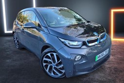 BMW i3 (13-22) Range Extender - Loft Interior World 5d Auto For Sale - Chippenham Motor Company, Chippenham
