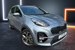 Kia Sportage (16-21) GT-Line S 1.6 T-GDi 174bhp DCT auto ISG AWD (08/2018 on) 5d For Sale - Chippenham Motor Company, Chippenham