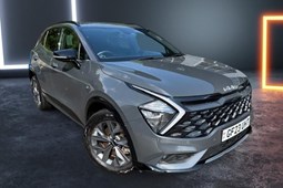 Kia Sportage SUV (22 on) 1.6T GDi HEV GT-Line 5dr Auto For Sale - Chippenham Motor Company, Chippenham