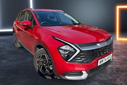 Kia Sportage SUV (22 on) 1.6T GDi 157 48V ISG 2 5dr For Sale - Chippenham Motor Company, Chippenham
