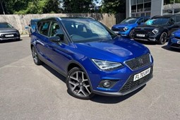 SEAT Arona SUV (18 on) 1.0 TSI 110 Xcellence Lux [EZ] 5d For Sale - Chippenham Motor Company, Chippenham