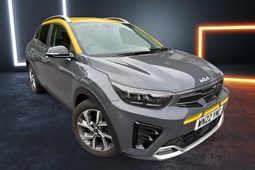 Kia Stonic SUV (17 on) 1.0T GDi GT-Line S 5dr For Sale - Chippenham Motor Company, Chippenham