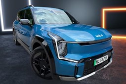 Kia EV9 SUV (23 on) 282kW GT-Line S 99.8kWh AWD 5dr (6St) Auto For Sale - Chippenham Motor Company, Chippenham