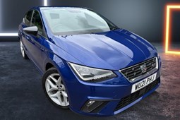 SEAT Ibiza Hatchback (17 on) FR 1.0 TSI 95PS (07/2018 on) 5d For Sale - Chippenham Motor Company, Chippenham