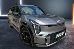 Kia EV9 SUV (23 on) 282kW GT-Line S 99.8kWh AWD 5dr (7St) Auto For Sale - Chippenham Motor Company, Chippenham