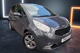 Kia Venga (10-19) 1.6 3 (6speed) 5d Auto For Sale - Chippenham Motor Company, Chippenham