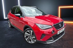 SEAT Arona SUV (18 on) 1.0 TSI 110 FR Sport 5dr For Sale - Chippenham Motor Company, Chippenham
