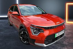 Kia Niro EV SUV (22 on) 150kW 3 64kWh 5dr Auto For Sale - Chippenham Motor Company, Chippenham