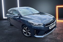 Kia Ceed Sportswagon (18 on) 3 1.6 GDi 8.9kWh lithium-ion 139bhp DCT auto Plug-in Hybrid 5d For Sale - Chippenham Motor Company, Chippenham