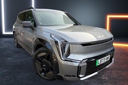 Kia EV9 SUV (23 on) 282kW GT-Line S 99.8kWh AWD 5dr (7St) Auto For Sale - Chippenham Motor Company, Chippenham