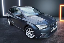SEAT Ibiza Hatchback (17 on) 1.0 TSI 110 FR 5dr DSG For Sale - Chippenham Motor Company, Chippenham