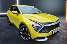 Kia Sportage SUV (22 on) 1.6T GDi PHEV 3 5dr Auto AWD For Sale - Chippenham Motor Company, Chippenham