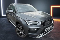 SEAT Ateca SUV (16 on) 2.0 TSI Xperience Lux DSG 4Drive 5d For Sale - Chippenham Motor Company, Chippenham