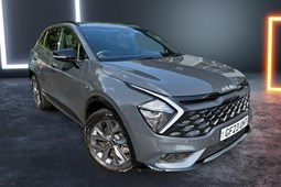 Kia Sportage SUV (22 on) 1.6T GDi HEV GT-Line 5dr Auto For Sale - Chippenham Motor Company, Chippenham