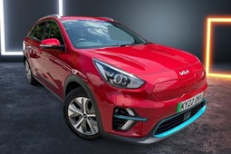 Kia e-Niro SUV (19-22) 150kW 2 Long Range 64kWh 5dr Auto For Sale - Chippenham Motor Company, Chippenham