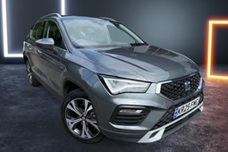 SEAT Ateca SUV (16 on) 1.5 TSI EVO SE Technology DSG 5d For Sale - Chippenham Motor Company, Chippenham