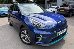 Kia e-Niro SUV (19-22) 150kW 3 64kWh Auto 5d For Sale - Chippenham Motor Company, Chippenham