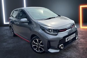 Kia Picanto Hatchback (17 on) 1.0T GDi GT-line S 5dr [4 seats] For Sale - Chippenham Motor Company, Chippenham