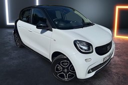 Smart Forfour (15-19) 1.0 Prime Premium Plus 5d For Sale - Chippenham Motor Company, Chippenham