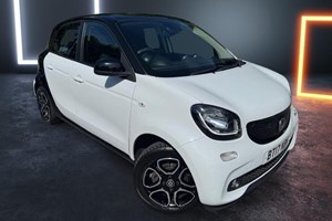 Smart Forfour (15-19) 1.0 Prime Premium Plus 5d For Sale - Chippenham Motor Company, Chippenham