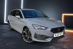 Cupra Leon Estate (20 on) 1.4 eHybrid VZ2 5dr DSG For Sale - Chippenham Motor Company, Chippenham