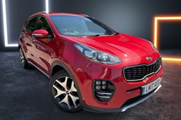 Kia Sportage (16-21) 1.6T GDi GT-Line (AWD) 5d For Sale - Chippenham Motor Company, Chippenham
