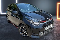 Kia Picanto Hatchback (17 on) 1.0T GDi GT-line S 5dr [4 seats] For Sale - Chippenham Motor Company, Chippenham