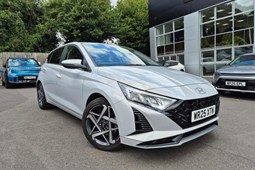 Hyundai i20 Hatchback (20 on) 1.0T GDi Premium 5dr DCT For Sale - Chippenham Motor Company, Chippenham