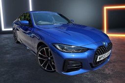 BMW 4-Series Coupe (20 on) 420i M Sport 2dr Step Auto 2d For Sale - Chippenham Motor Company, Chippenham
