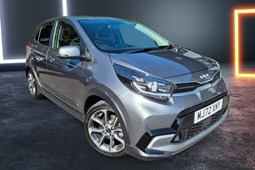 Kia Picanto X-Line (18-24) 1.0 X-Line S 5dr For Sale - Chippenham Motor Company, Chippenham