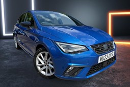 SEAT Ibiza Hatchback (17 on) 1.0 TSI 110 FR 5dr For Sale - Chippenham Motor Company, Chippenham