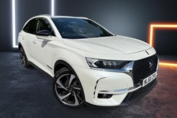 DS 7 Crossback SUV (18-22) Ultra Prestige PureTech 225 EAT8 auto 5d For Sale - Chippenham Motor Company, Chippenham
