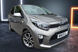 Kia Picanto Hatchback (17 on) Titanium Edition 1.0 66bhp 5d For Sale - Chippenham Motor Company, Chippenham