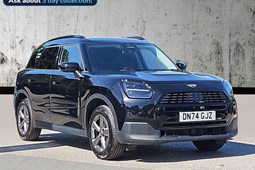 MINI Countryman SUV (24 on) 1.5 C Classic 5dr Auto For Sale - Lookers Crewe Mini, Crewe