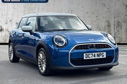 MINI Cooper Hatchback (24 on) 2.0 S Exclusive 5dr Auto For Sale - Lookers Crewe Mini, Crewe
