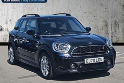 MINI Countryman SUV (17-24) 2.0 Cooper S Exclusive 5d For Sale - Lookers Crewe Mini, Crewe