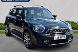 MINI Countryman SUV (17-24) Cooper S Exclusive Steptronic Sport with double clutch auto 5d For Sale - Lookers Crewe Mini, Crewe