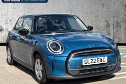 MINI Hatchback (14-24) 1.5 Cooper Classic 5dr Auto For Sale - Lookers Crewe Mini, Crewe