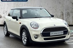 MINI Hatchback (14-24) 1.5 Cooper Hatchback 3d Auto For Sale - Lookers Crewe Mini, Crewe