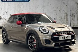 MINI Hatchback (14-24) John Cooper Works (Navigation Pack) Steptronic Sport auto 3d For Sale - Lookers Crewe Mini, Crewe