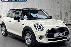 MINI Hatchback (14-24) Cooper Classic 3d For Sale - Lookers Crewe Mini, Crewe