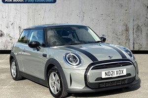 MINI Hatchback (14-24) 1.5 Cooper Classic 3dr For Sale - Lookers Crewe Mini, Crewe