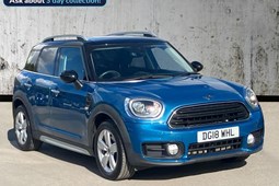 MINI Countryman SUV (17-24) Cooper auto 5d For Sale - Lookers Crewe Mini, Crewe