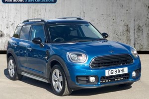 MINI Countryman SUV (17-24) Cooper auto 5d For Sale - Lookers Crewe Mini, Crewe