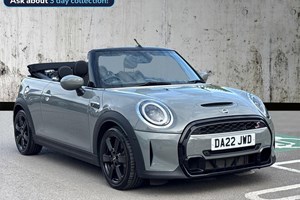 MINI Convertible (16-24) 2.0 Cooper S Classic 2dr For Sale - Lookers Crewe Mini, Crewe